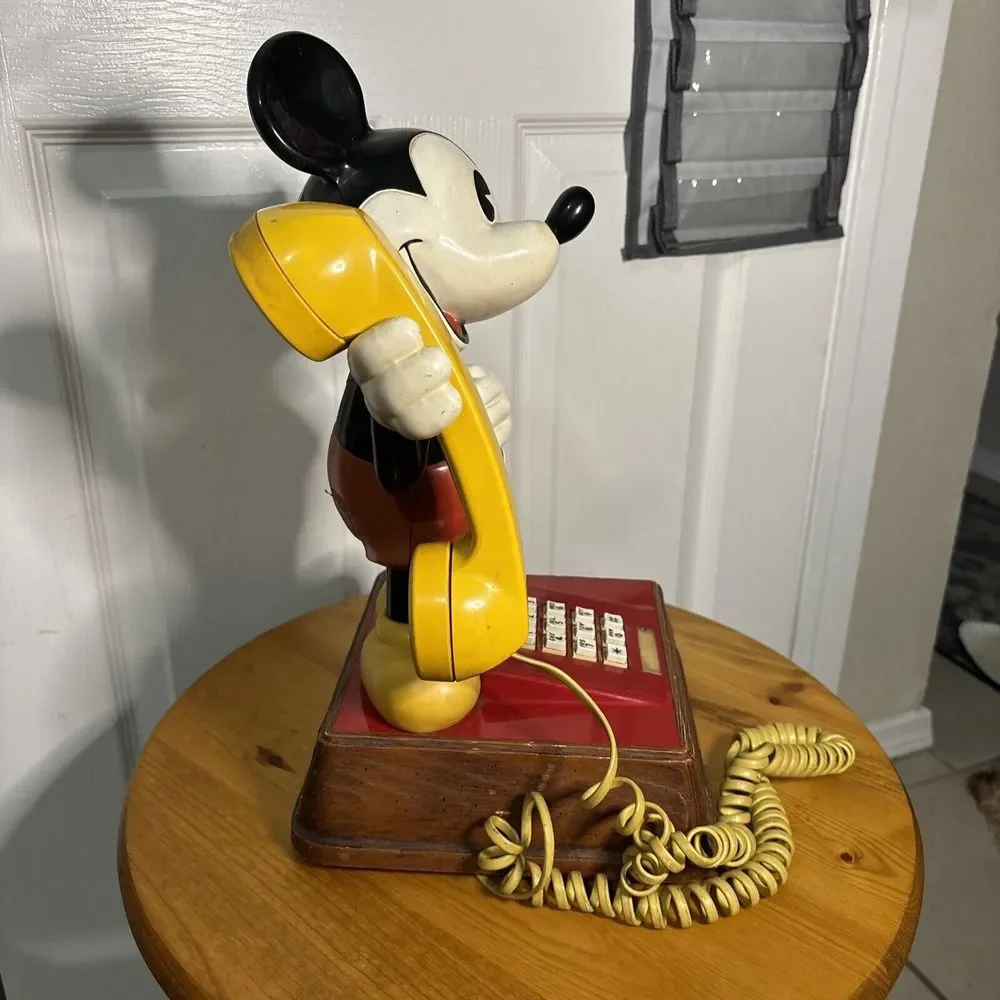 Vintage Walt Disney Productions MICKEY MOUSE 15
